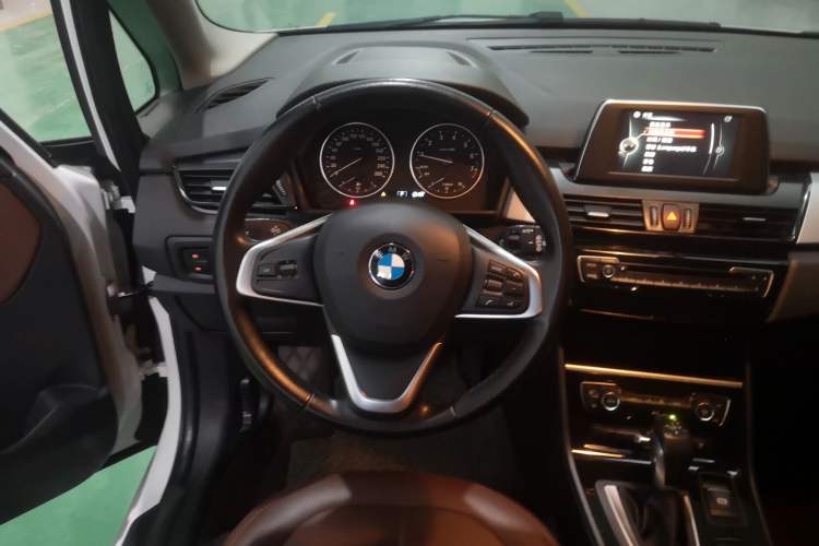 Used BMW 2 Series Active Tourer 2016 218i Leading Model