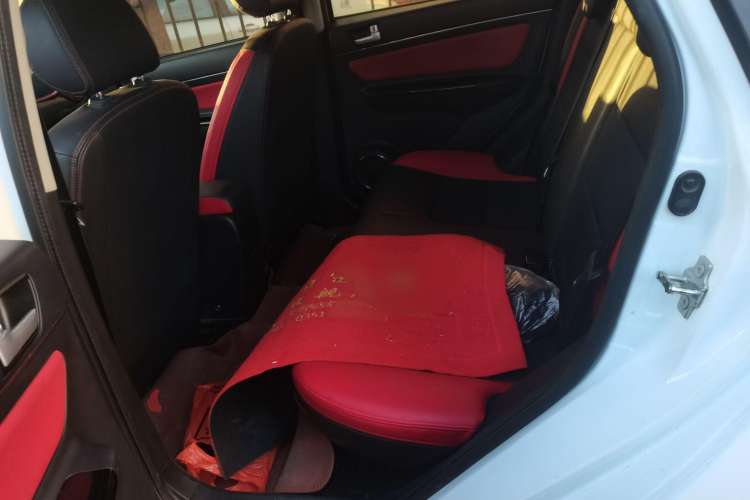 Used BAIC Senova X25 2015 1.5L Manual Elite Edition