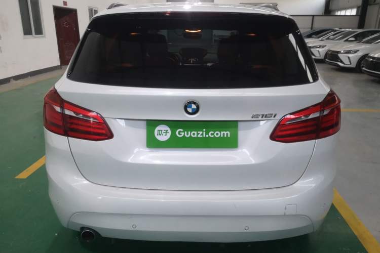 Used BMW 2 Series Active Tourer 2016 218i Leading Model