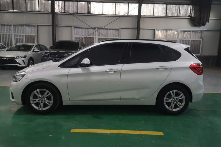 Used BMW 2 Series Active Tourer 2016 218i Leading Model