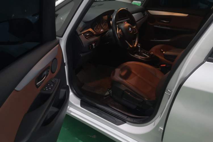 Used BMW 2 Series Active Tourer 2016 218i Leading Model