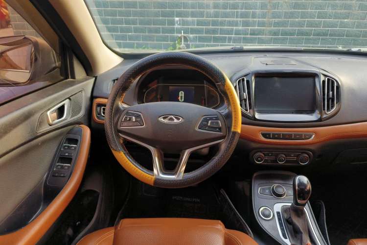 Used Chery Tiggo 7 2016 2.0L CVT YAOZHEN Edition