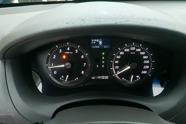 Used Lexus ES 2006 350 Luxury Edition
