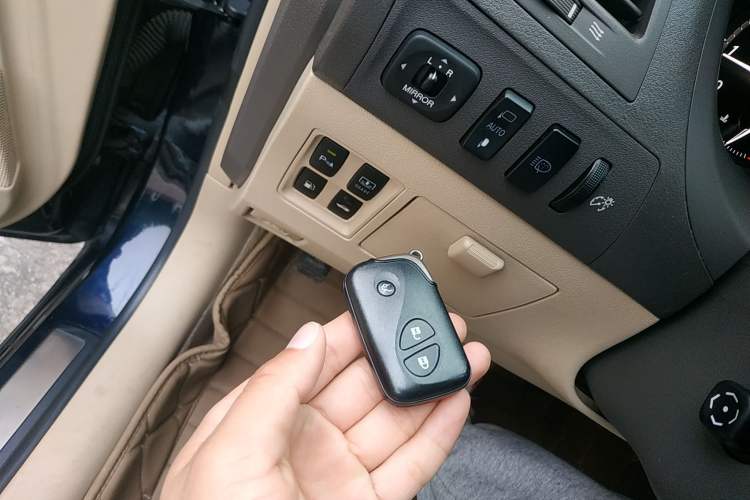 Used Lexus ES 2006 350 Luxury Edition
