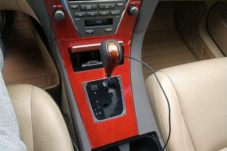 Used Lexus ES 2006 350 Luxury Edition
