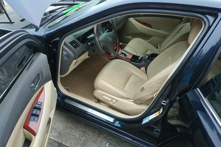 Used Lexus ES 2006 350 Luxury Edition
