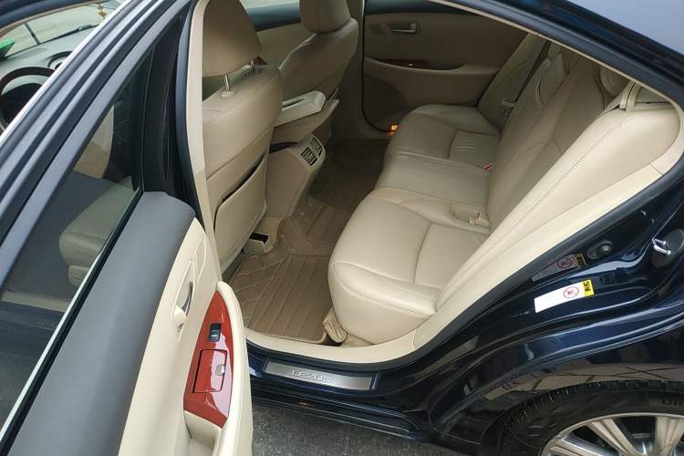 Used Lexus ES 2006 350 Luxury Edition
