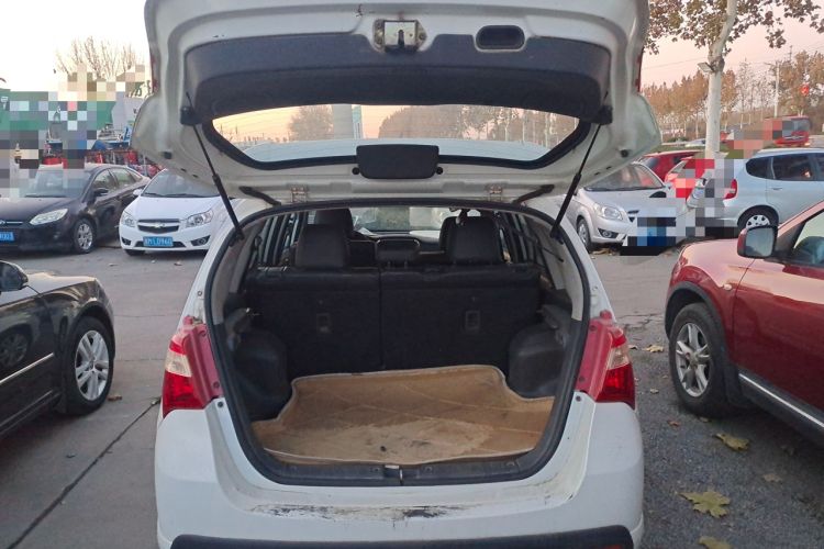 Used Suzuki Liana A6 2015 Hatchback 1.4L Manual Ideal Model
