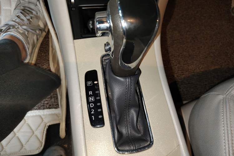 Used Dongfeng Aeolus A60 2016 1.6L Automatic Luxury Model