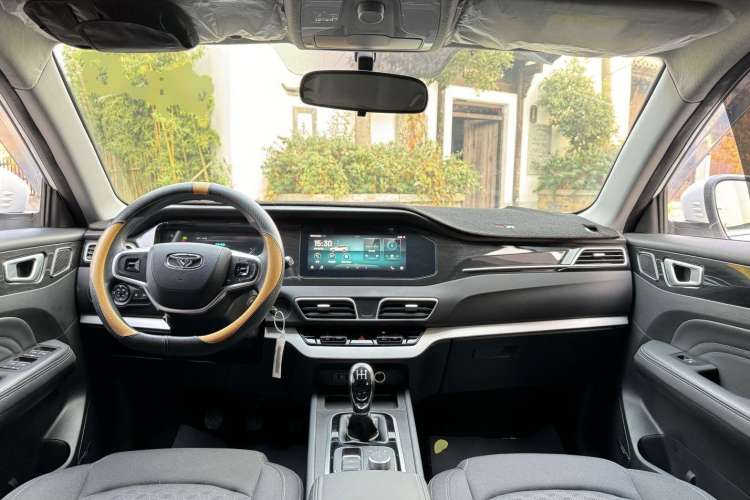 Used Cowin Xuanjie 2020 Revised Version 1.5L Manual - Yue