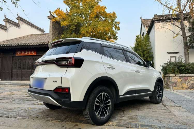 Used Cowin Xuanjie 2020 Revised Version 1.5L Manual - Yue