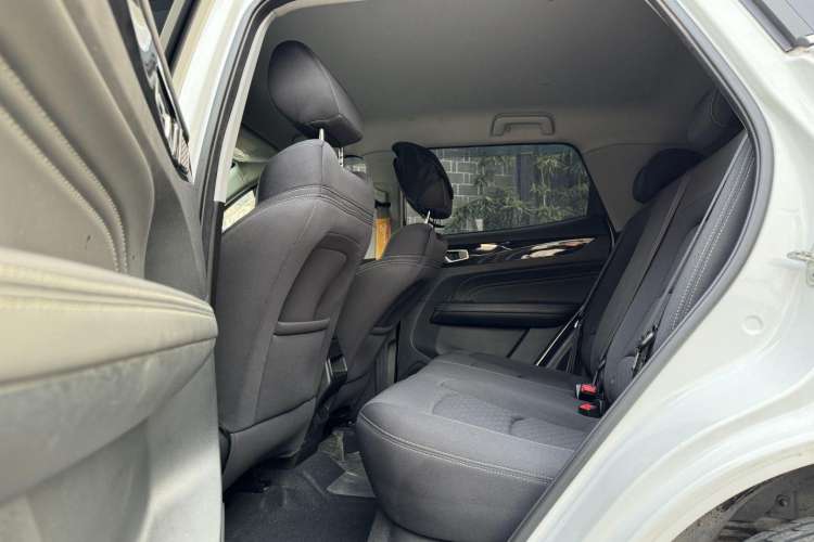 Used Cowin Xuanjie 2020 Revised Version 1.5L Manual - Yue