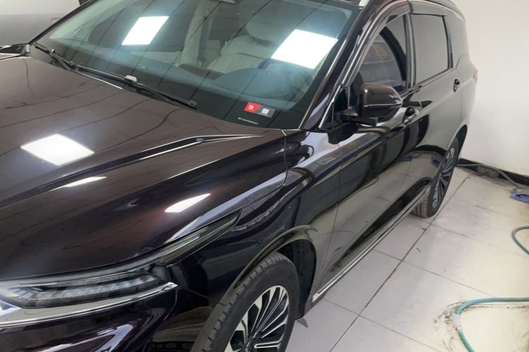 Used Wuling Victory 2023 2.0L DHT Luxury Edition
