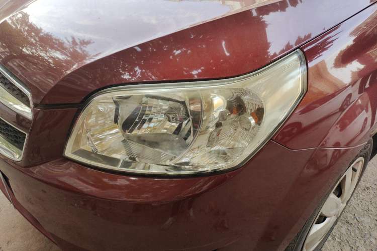 Used Chevrolet Lova 2010 1.4 AT Fashion Edition
