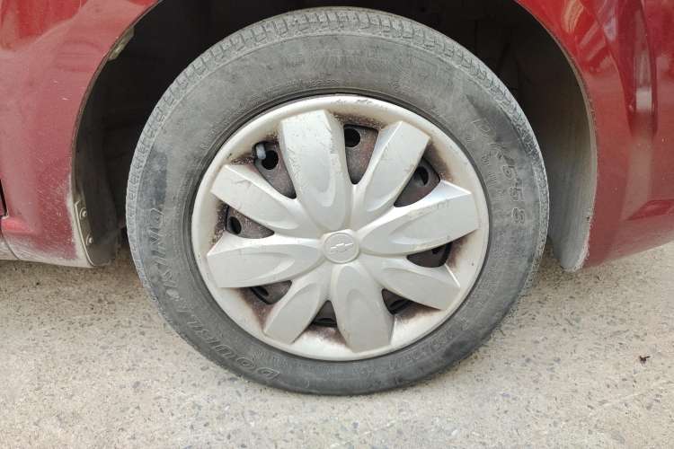 Used Chevrolet Lova 2010 1.4 AT Fashion Edition
