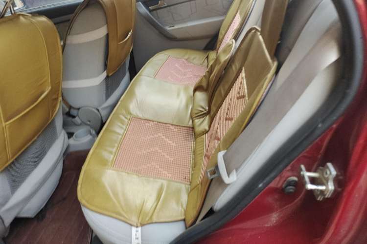 Used Chevrolet Lova 2010 1.4 AT Fashion Edition
