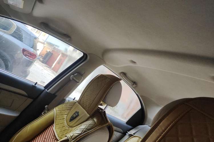 Used Chevrolet Lova 2010 1.4 AT Fashion Edition
