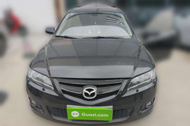 Used Mazda Mazda 6 2007 Coupe 2.3L Automatic Model
