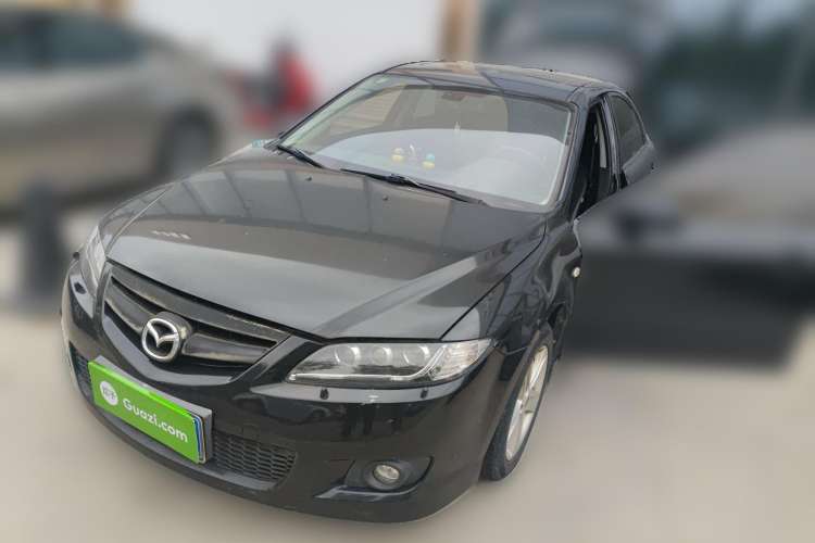 Used Mazda 6 2007 Coupe 2.3L Automatic Model