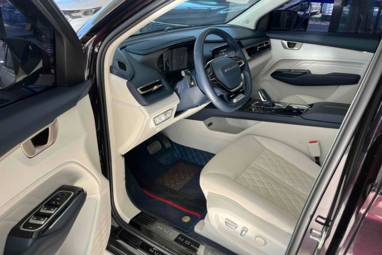 Used Wuling Victory 2023 2.0L DHT Luxury Edition