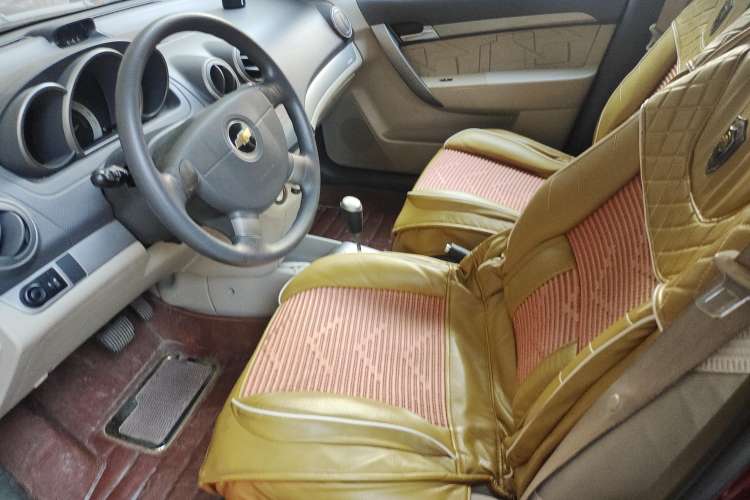 Used Chevrolet Lova 2010 1.4 AT Fashion Edition
