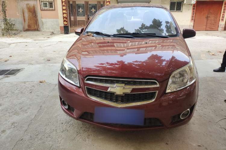 Used Chevrolet Lova 2010 1.4 AT Fashion Edition

