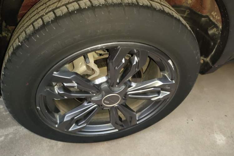 Used Leopaard CS9 2017 1.5L CVT Comfort Model