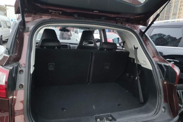 Used Leopaard CS9 2017 1.5L CVT Comfort Model