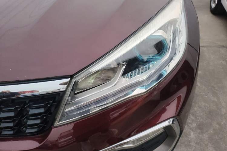 Used Leopaard CS9 2017 1.5L CVT Comfort Model