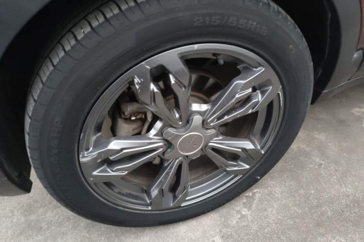 Used Leopaard CS9 2017 1.5L CVT Comfort Model