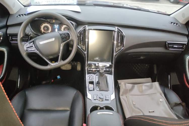 Used Leopaard CS9 2017 1.5L CVT Comfort Model