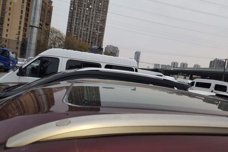 Used Leopaard CS9 2017 1.5L CVT Comfort Model