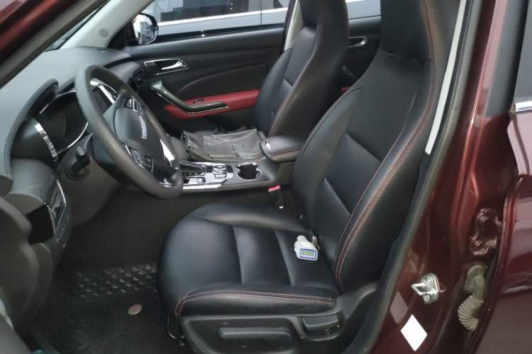 Used Leopaard CS9 2017 1.5L CVT Comfort Model