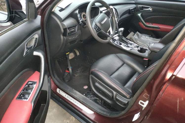 Used Leopaard CS9 2017 1.5L CVT Comfort Model