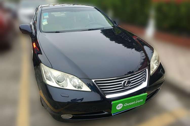 Used Lexus ES 2006 350 Luxury Edition
