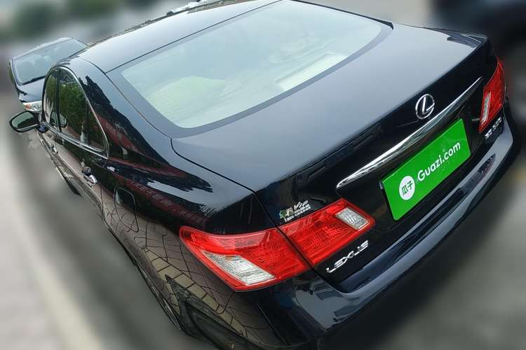 Used Lexus ES 2006 350 Luxury Edition
