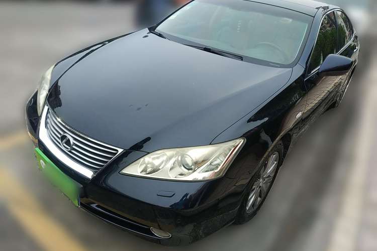 Used Lexus ES 2006 350 Luxury Edition