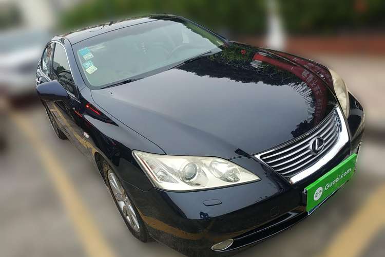 Used Lexus ES 2006 350 Luxury Edition
