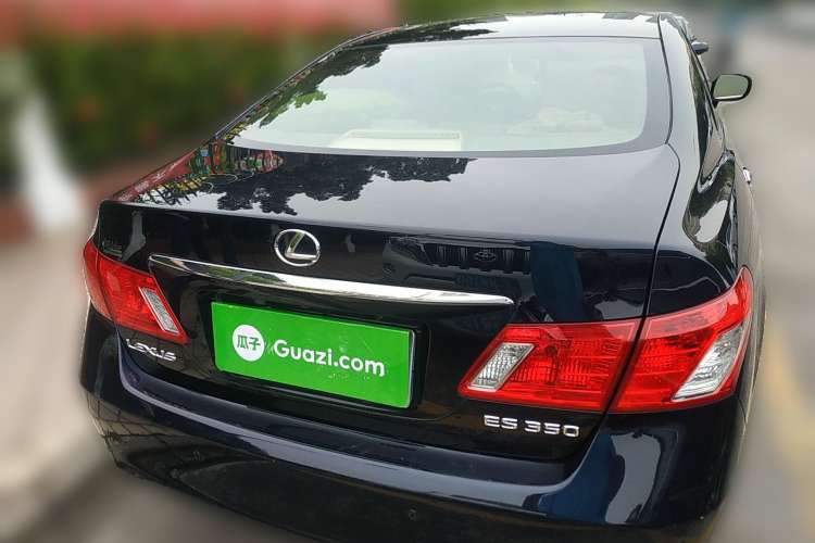 Used Lexus ES 2006 350 Luxury Edition
