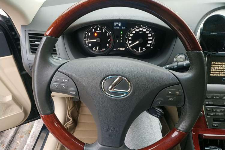 Used Lexus ES 2006 350 Luxury Edition

