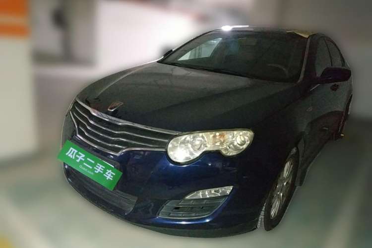 Used Roewe 550 2008 550D 1.8T Automatic Premium Edition