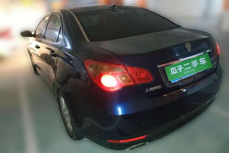 Used Roewe 550 2008 550D 1.8T Automatic Premium Edition
