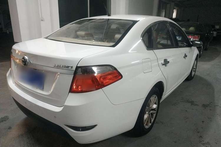 Used Brilliance H330 2013 1.5L Automatic Luxury Model
