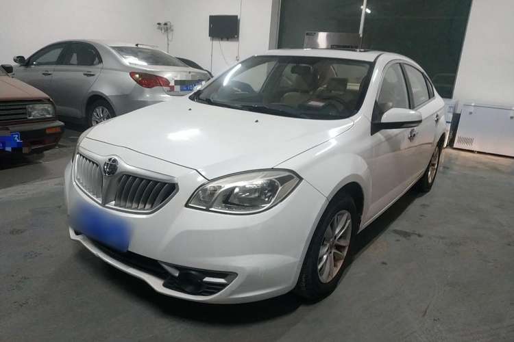Used Brilliance H330 2013 1.5L Automatic Luxury Model