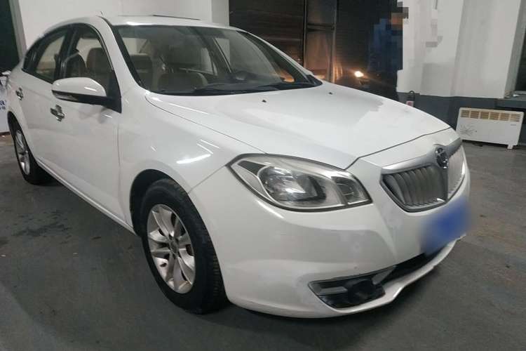 Used Brilliance H330 2013 1.5L Automatic Luxury Model
