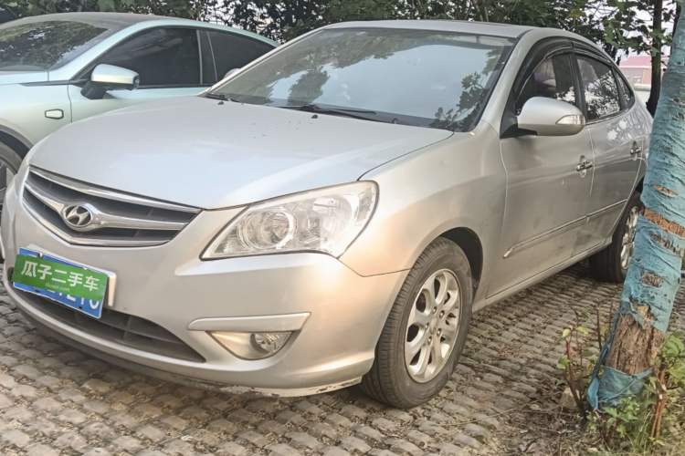 Used Hyundai Celesta 2010 1.6L MT GLS