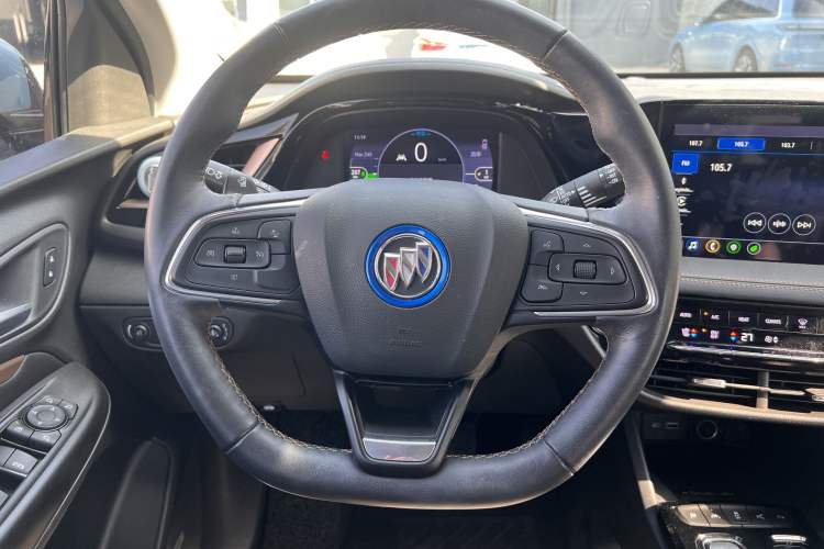Used Buick Velite 7 2020 652E Connected Smart Car
