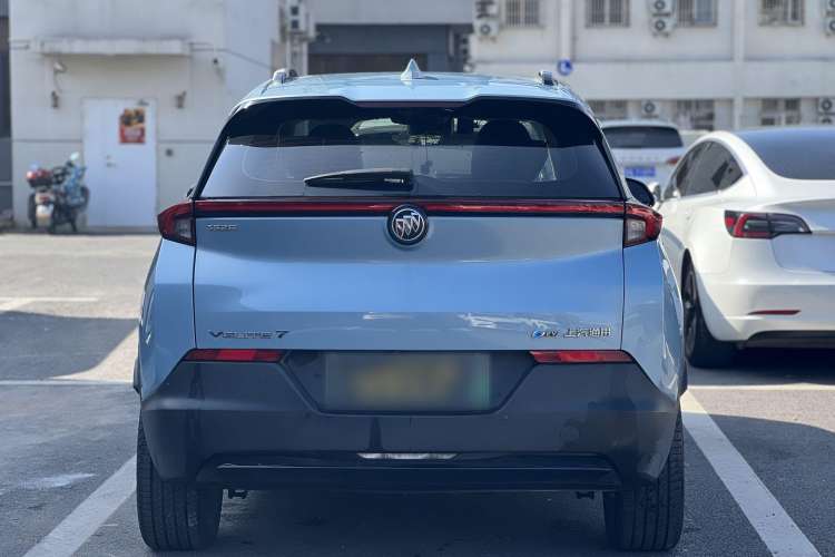 Used Buick Velite 7 2020 652E Connected Smart Car
