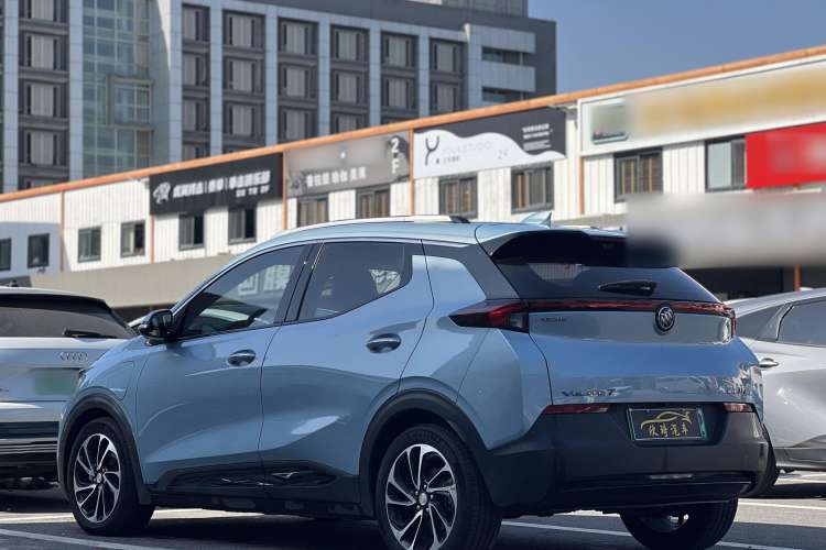 Used Buick Velite 7 2020 652E Connected Smart Car
