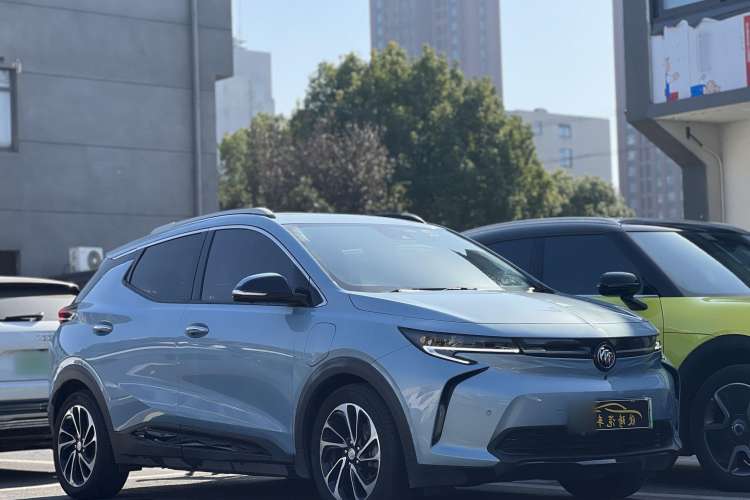 Used Buick Velite 7 2020 652E Connected Smart Car
